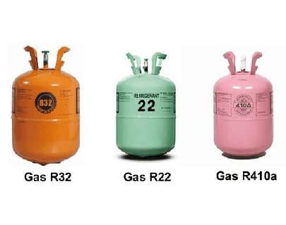 Bơm gas trên 50% định lượng